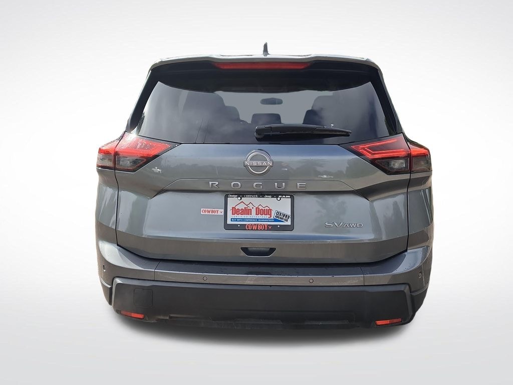 Certified 2024 Nissan Rogue SV SUV
