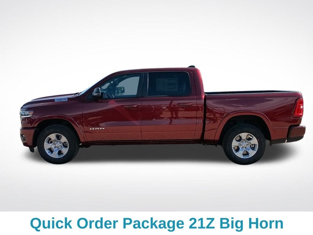 New 2025 Ram 1500 Big Horn/Lone Star Truck