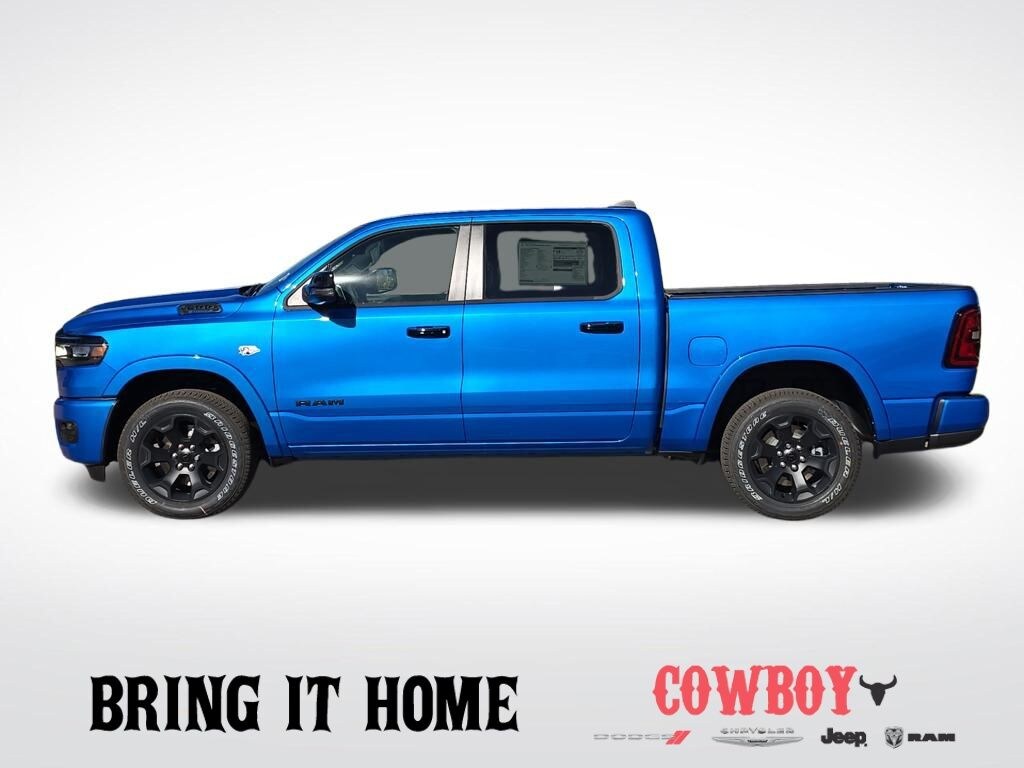 New 2026 Ram 1500 Big Horn/Lone Star Truck