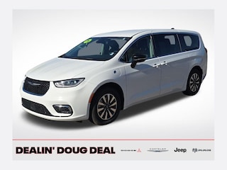 2024 Chrysler Pacifica Hybrid Select Minivan/Van