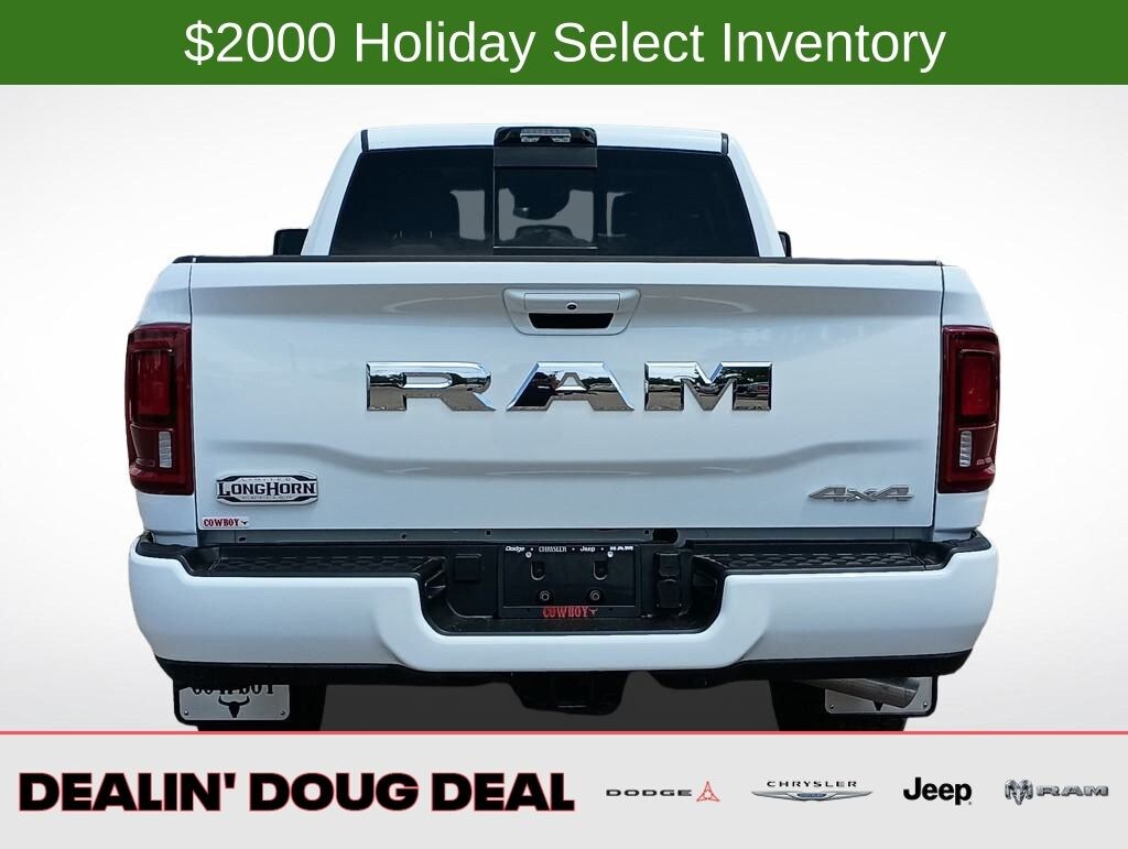 New 2025 Ram 2500 Limited Truck