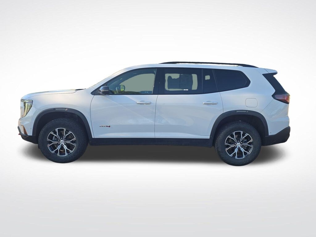 Certified 2024 GMC Acadia AT4 SUV