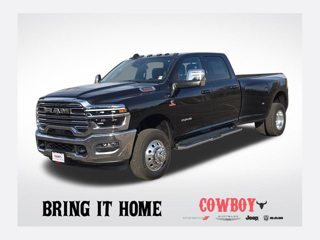 2026 RAM Ram 3500 Pickup Laramie's photo