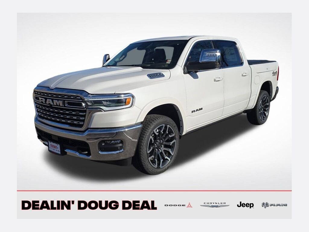 New 2026 Ram 1500 Limited Truck