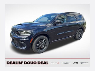 2026 Dodge Durango GT Plus Hemi V8 SUV
