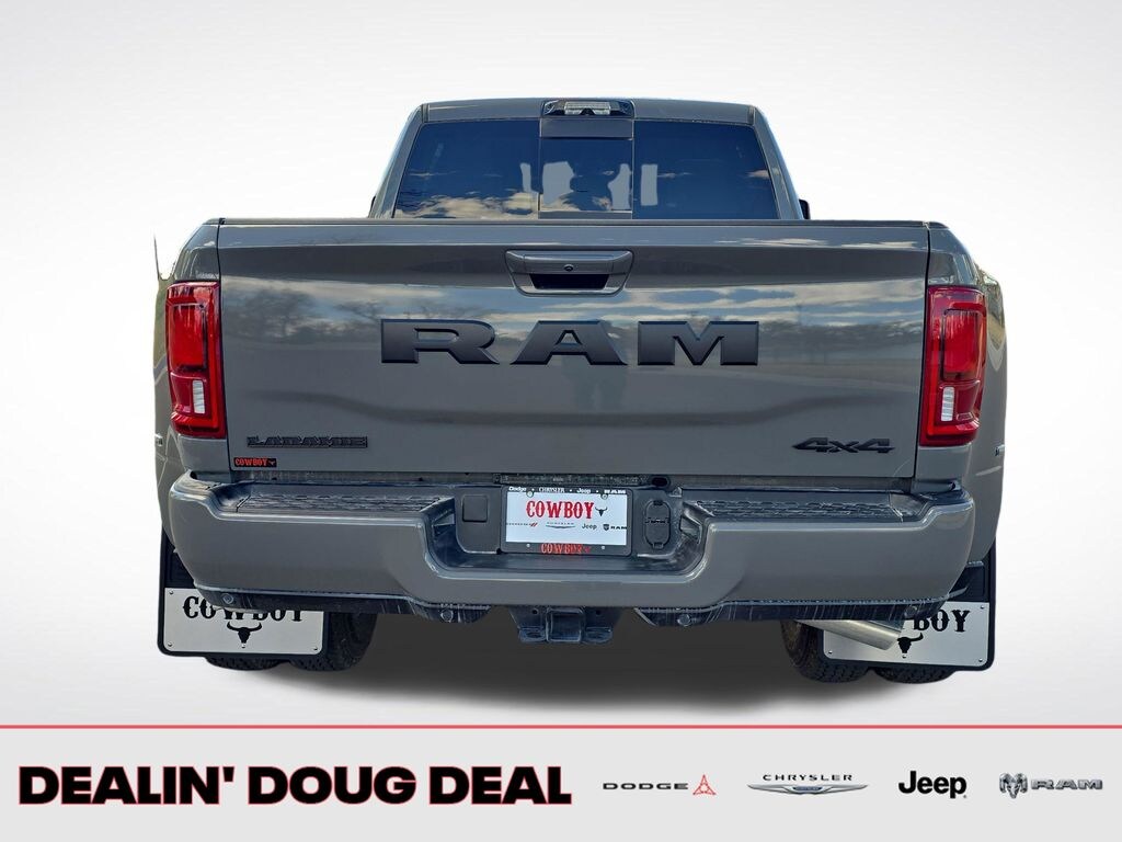 New 2026 Ram 3500 Laramie Truck