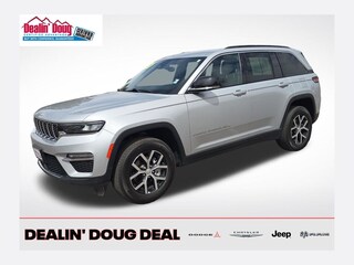 2024 Jeep Grand Cherokee Limited SUV