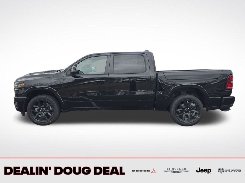 New 2026 Ram 1500 Laramie Truck