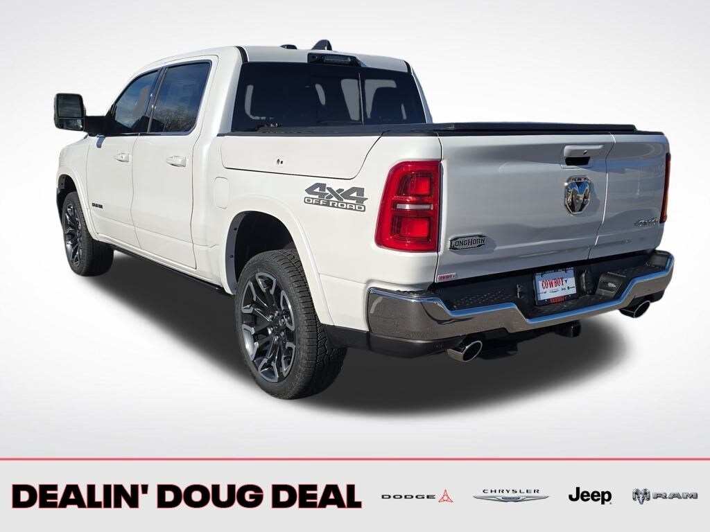 New 2026 Ram 1500 Limited Truck