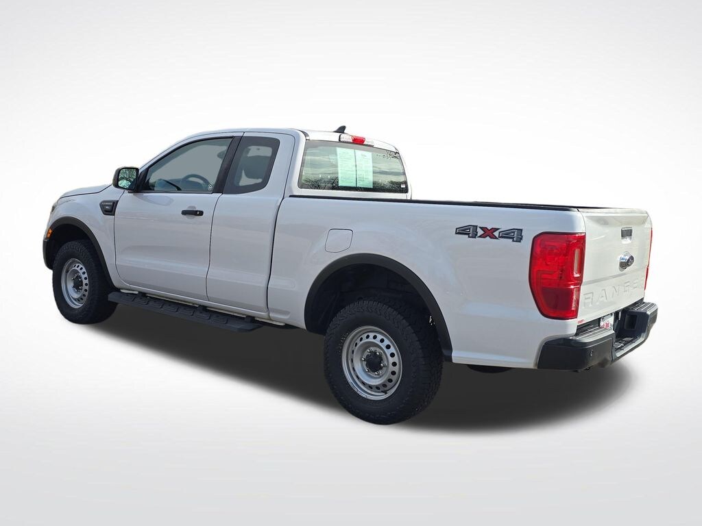 Certified 2020 Ford Ranger XL Truck