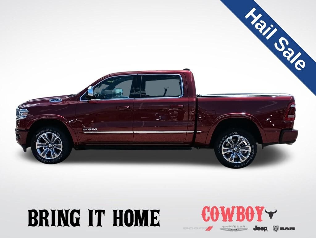 Used 2023 Ram 1500 Limited Truck