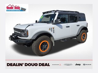 2023 Ford Bronco Badlands SUV