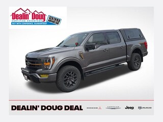 2023 Ford F-150 Tremor Truck