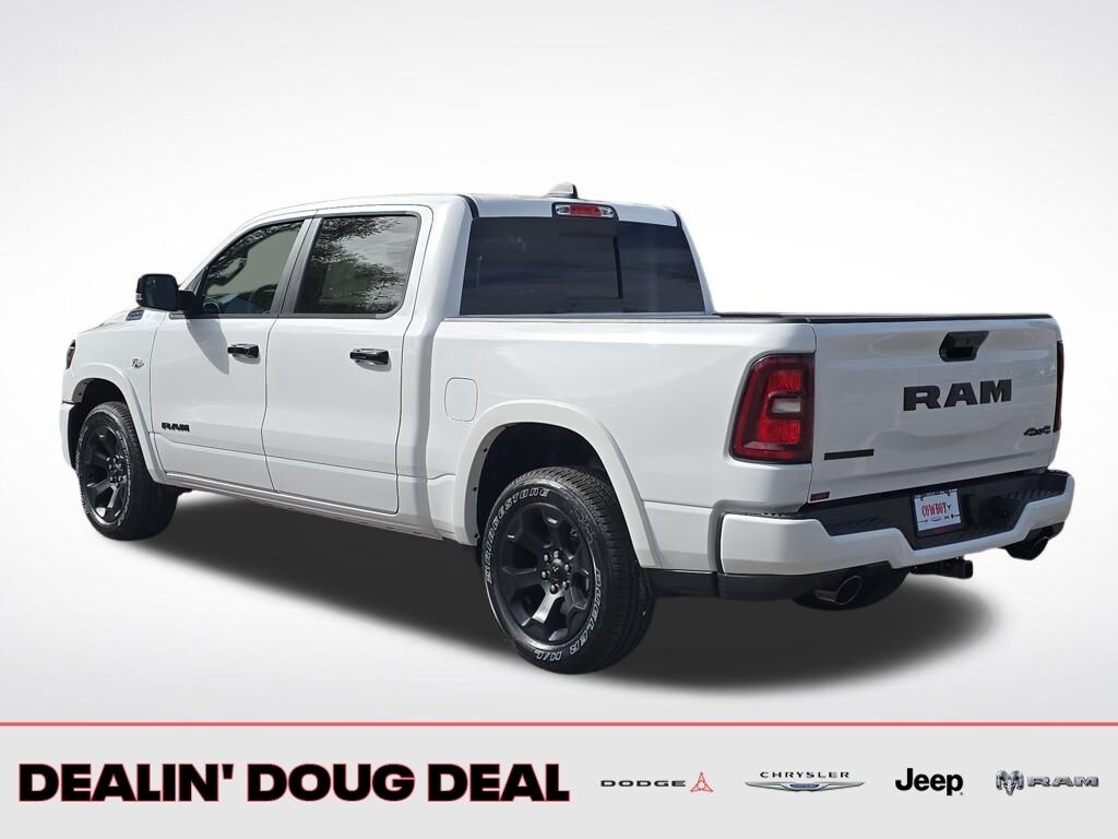 New 2026 Ram 1500 Big Horn/Lone Star Truck