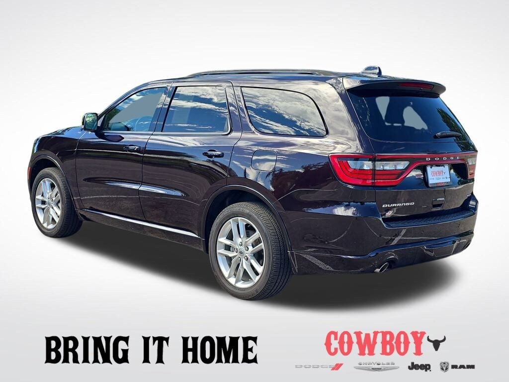 Used 2024 Dodge Durango GT Plus SUV
