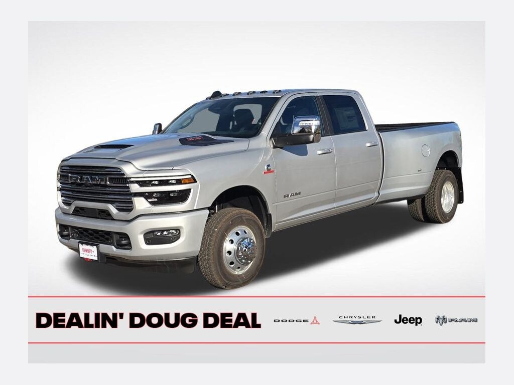 New 2026 Ram 3500 Laramie Truck