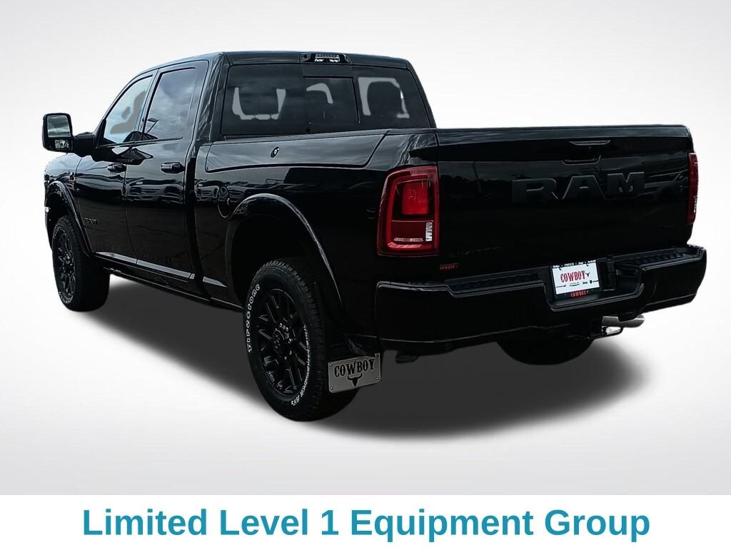 New 2025 Ram 3500 Limited Truck