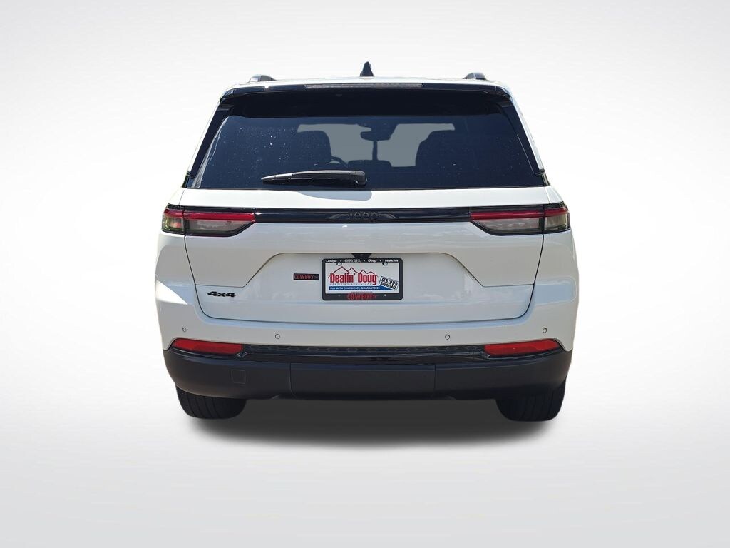Certified 2023 Jeep Grand Cherokee Altitude X SUV