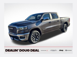 2026 Ram 1500 Laramie Truck
