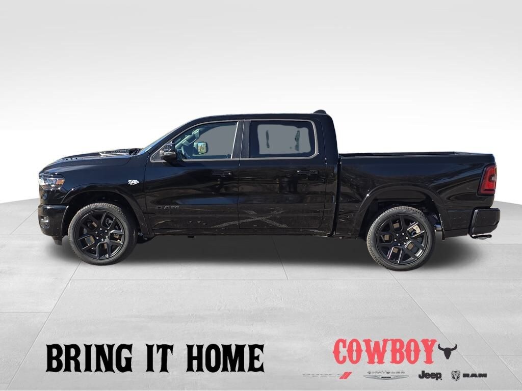 New 2026 Ram 1500 Laramie Truck