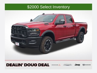 2026 Ram 2500 Tradesman Truck