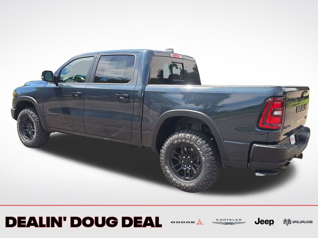 New 2026 Ram 1500 Rebel Truck