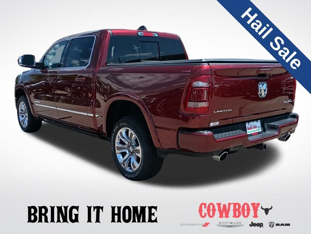Used 2023 Ram 1500 Limited Truck