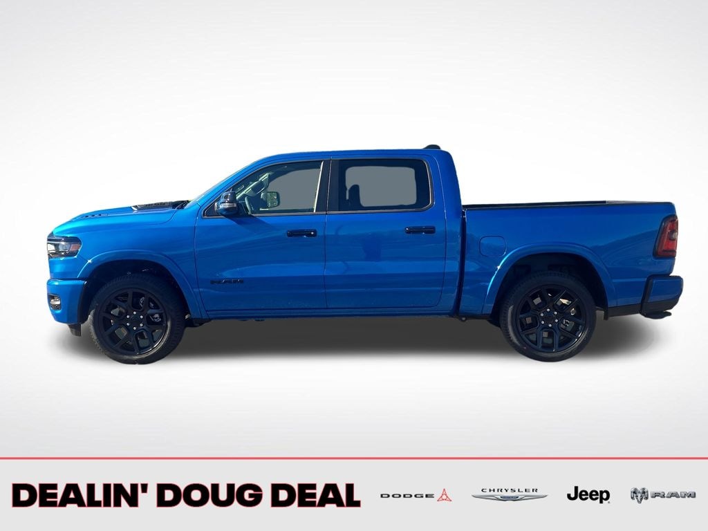 New 2026 Ram 1500 Laramie Truck
