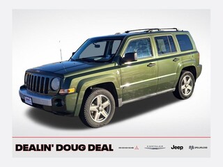 2007 Jeep Patriot Limited SUV