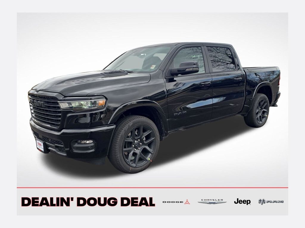 New 2026 Ram 1500 Laramie Truck