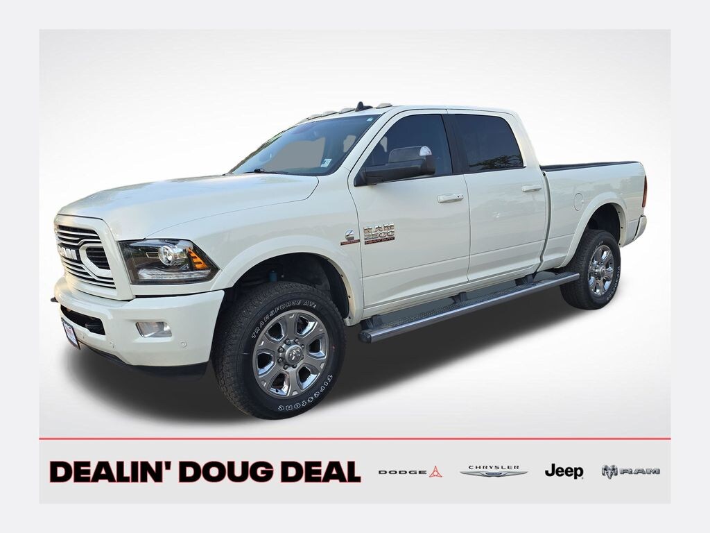 Used 2018 Ram 2500 Laramie Truck