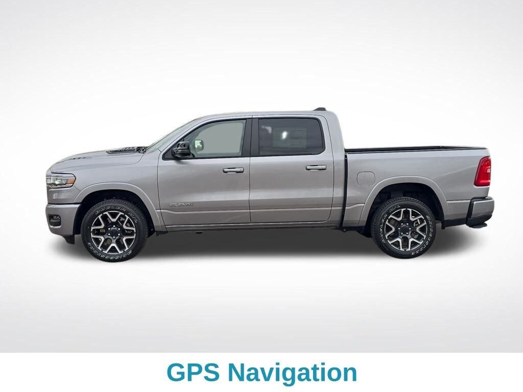 New 2025 Ram 1500 Laramie Truck