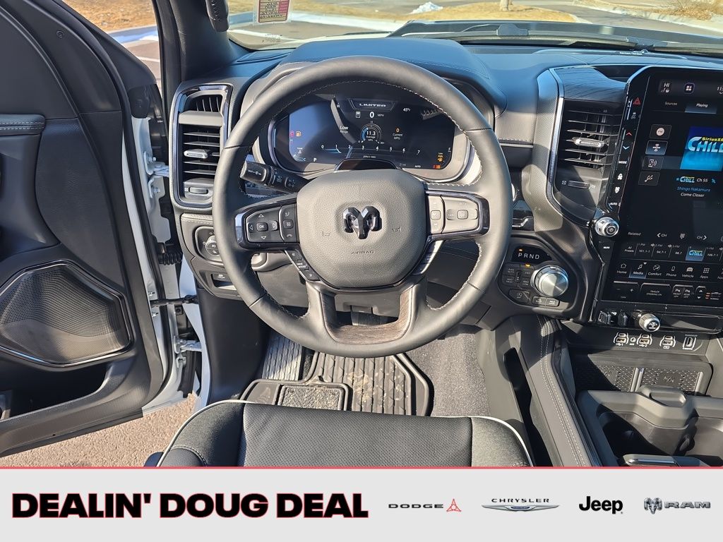 2026 RAM 1500 Limited - Photo 13