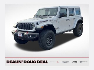 2026 Jeep Wrangler Rubicon SUV