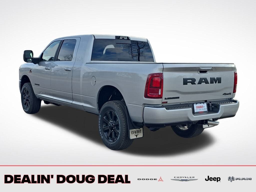 New 2026 Ram 2500 Laramie Truck