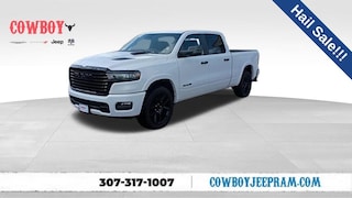 2025 Ram 1500 Laramie Truck