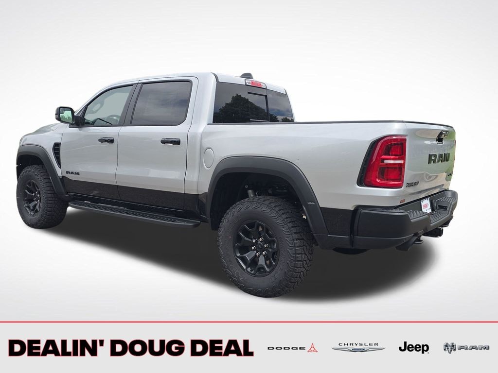 New 2026 Ram 1500 RHO Truck