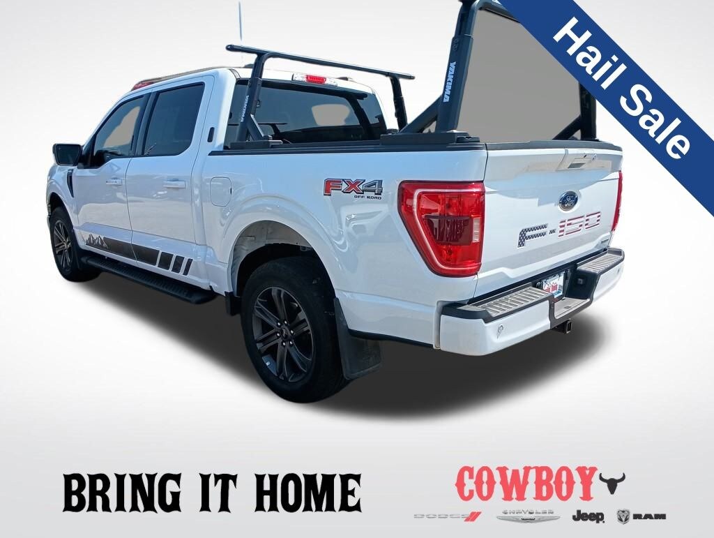 Used 2023 Ford F-150 XLT Truck