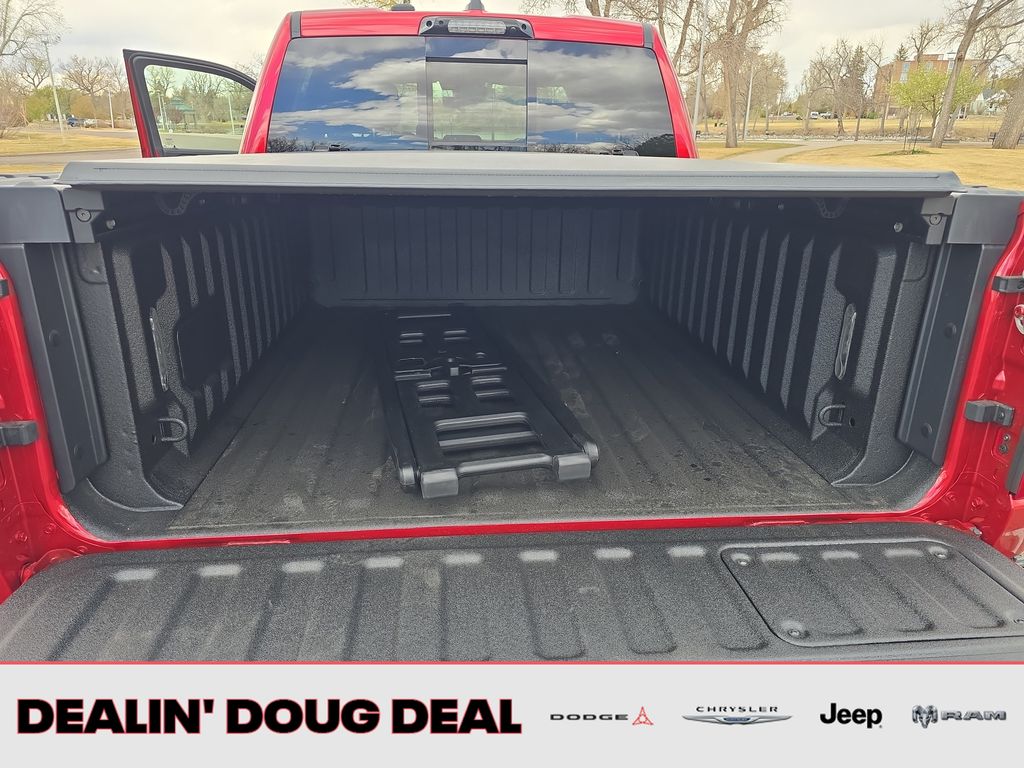 2026 RAM 1500 Tungsten - Photo 23