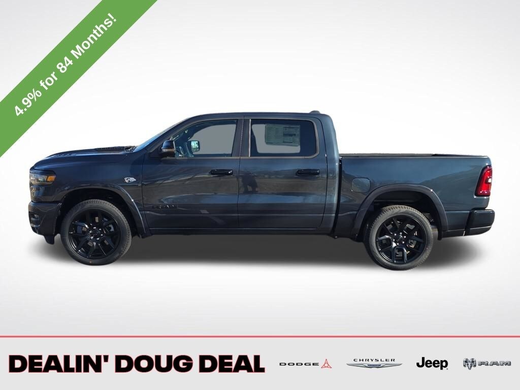 New 2026 Ram 1500 Laramie Truck