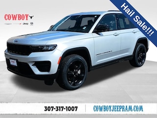 2023 Jeep Grand Cherokee Altitude X SUV