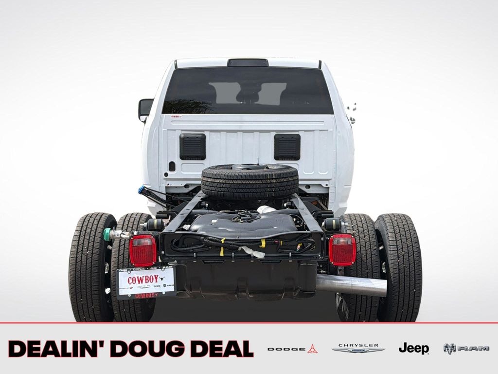 New 2026 Ram 3500 Tradesman Cab/Chassis