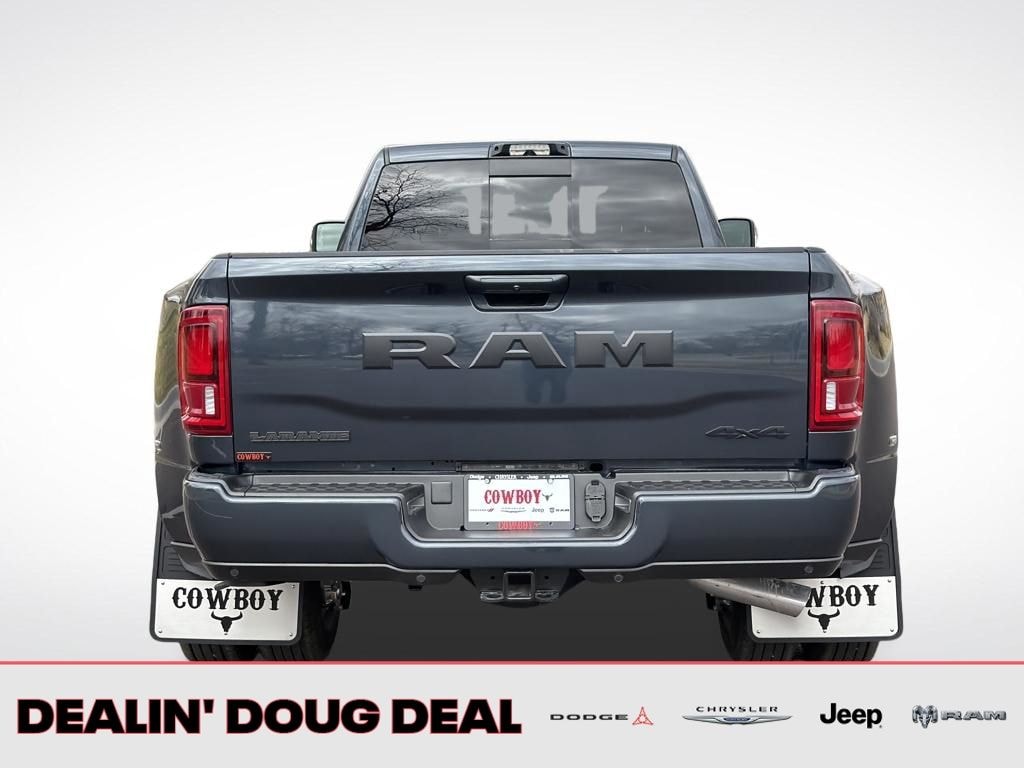 New 2026 Ram 3500 Laramie Truck