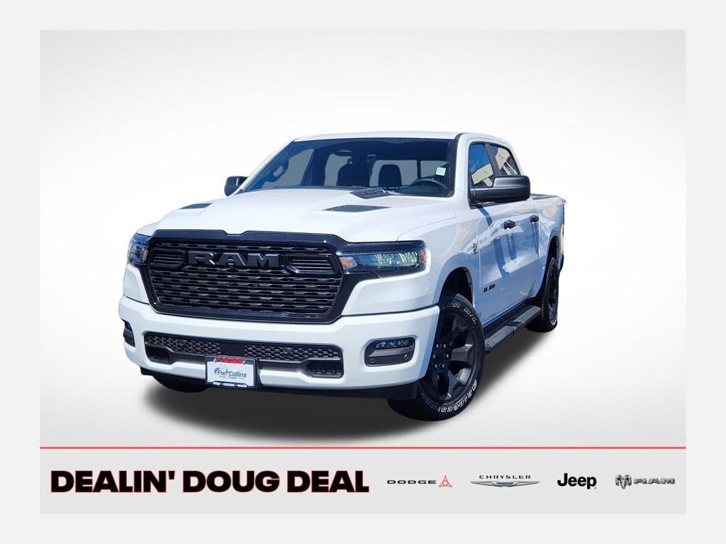 New 2026 Ram 1500 Express Truck