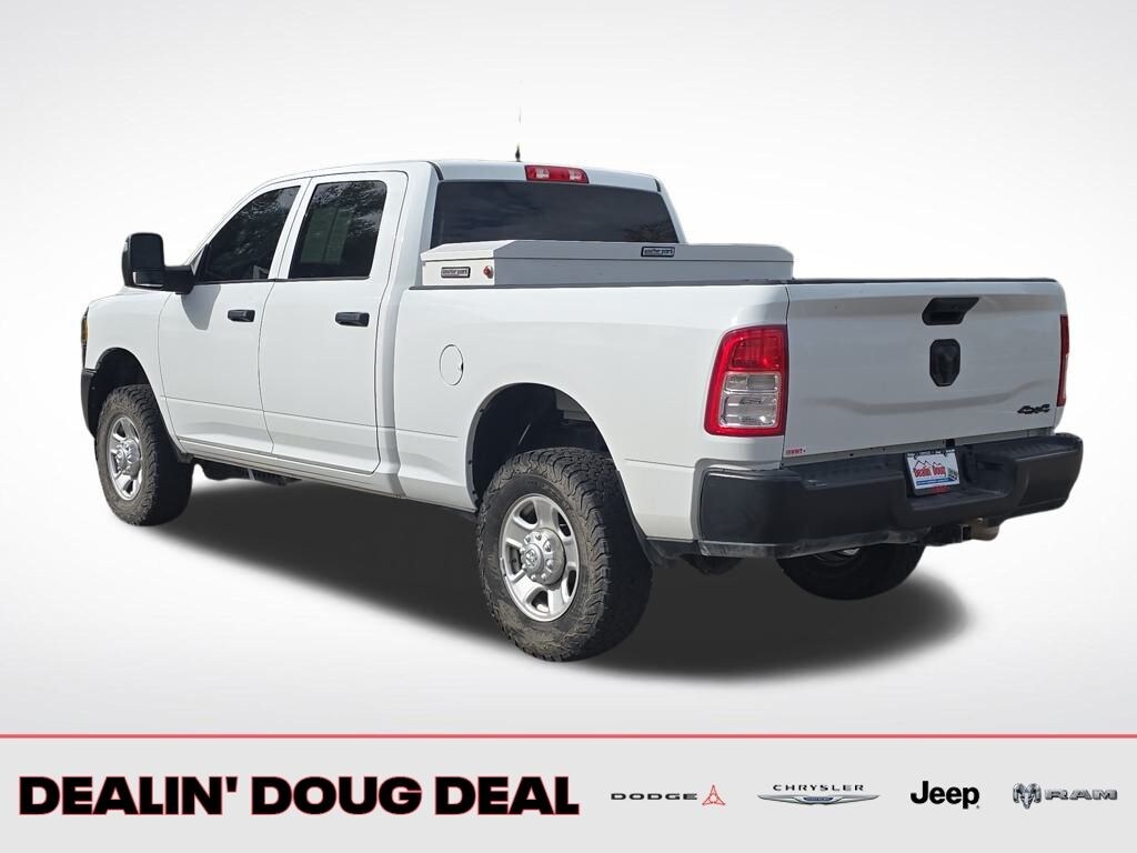 Certified 2023 Ram 2500 Tradesman Truck