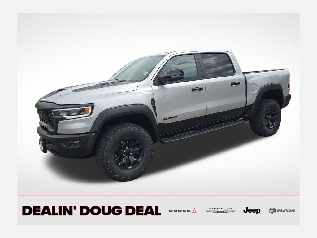 New 2026 Ram 1500 RHO Truck