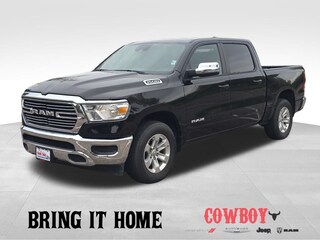 2024 Ram 1500 Laramie Truck