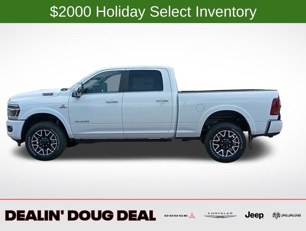 New 2025 Ram 2500 Limited Truck
