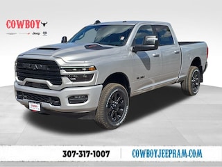 2026 Ram 2500 Laramie Truck
