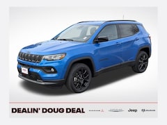 2026 Jeep Compass Latitude SUV